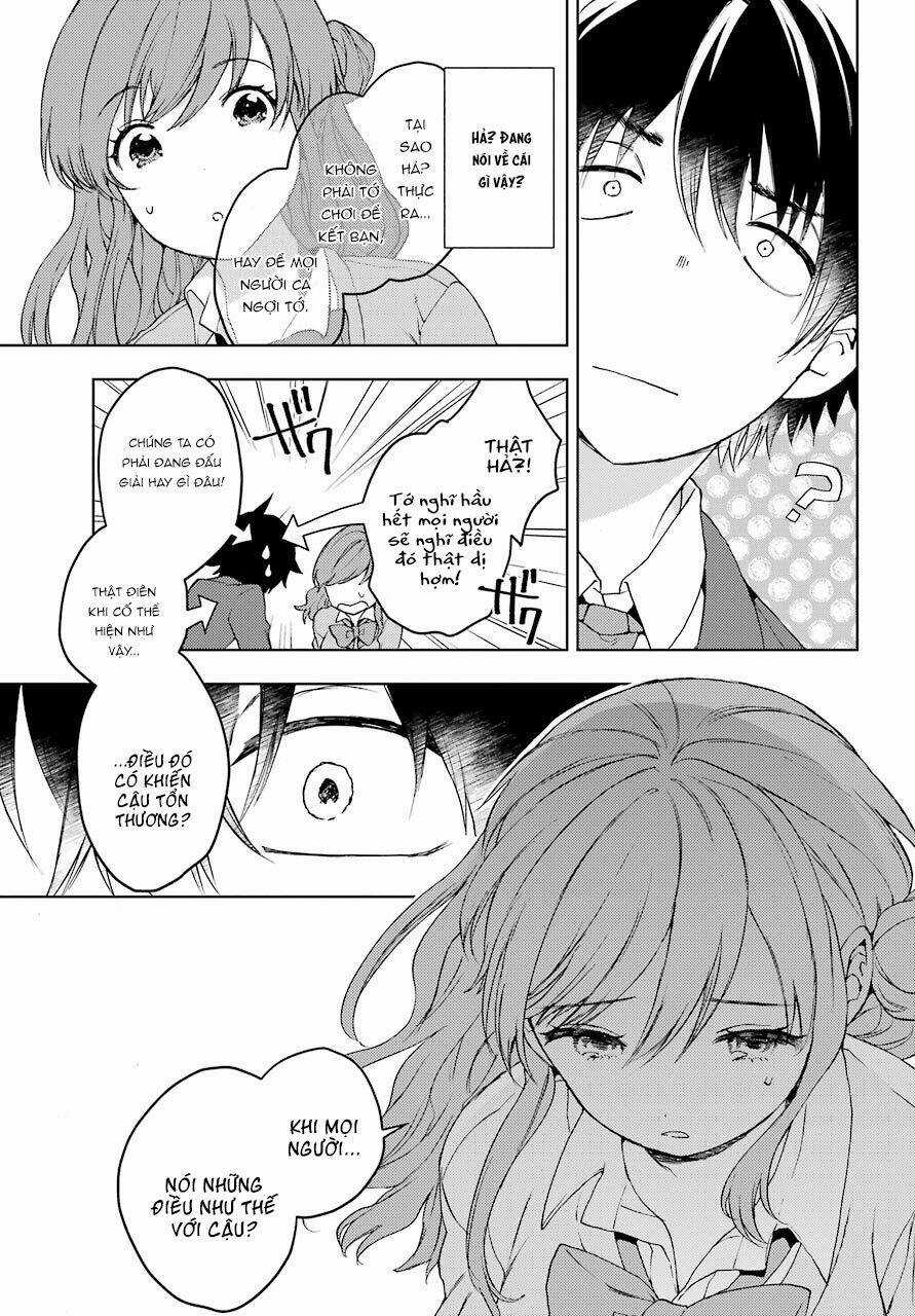 Trash-Tier Tomozaki-Kun Chapter 9 trang 10