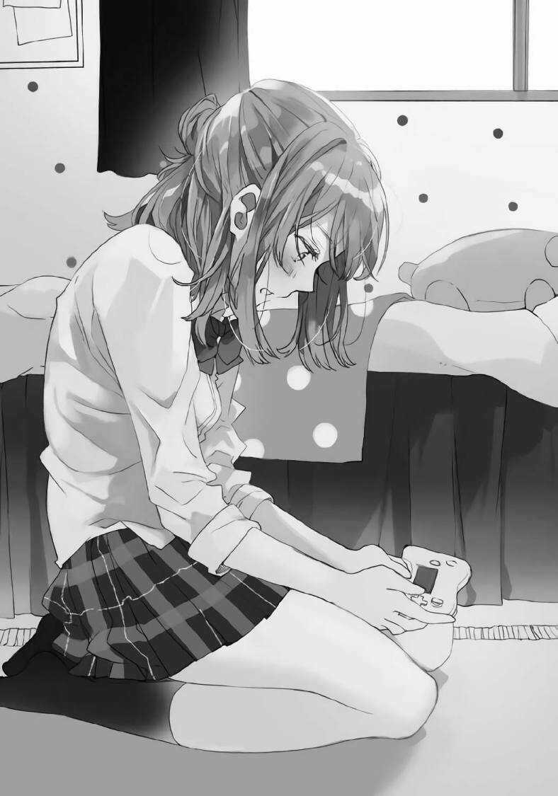 Trash-Tier Tomozaki-Kun Chapter 9 trang 11