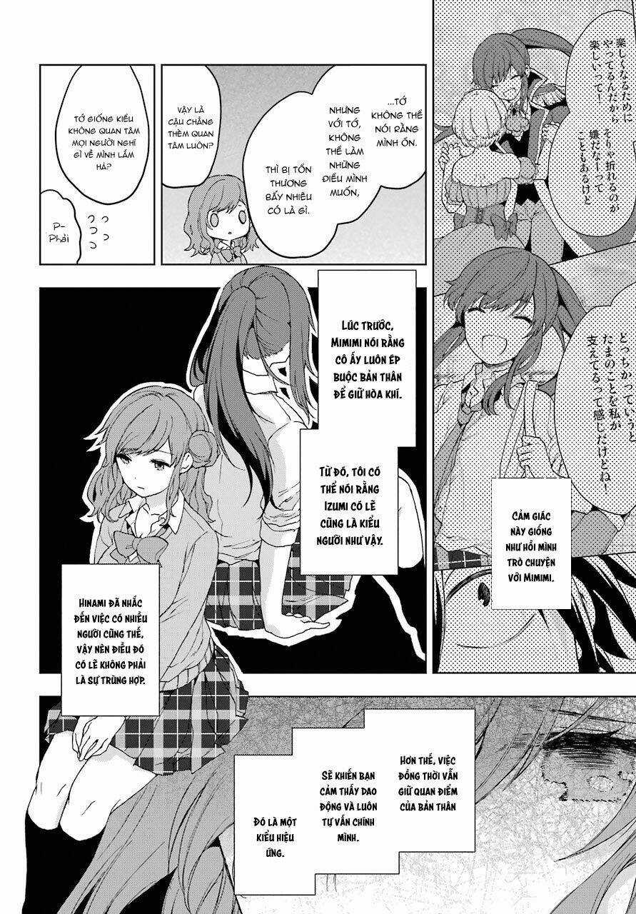 Trash-Tier Tomozaki-Kun Chapter 9 trang 12