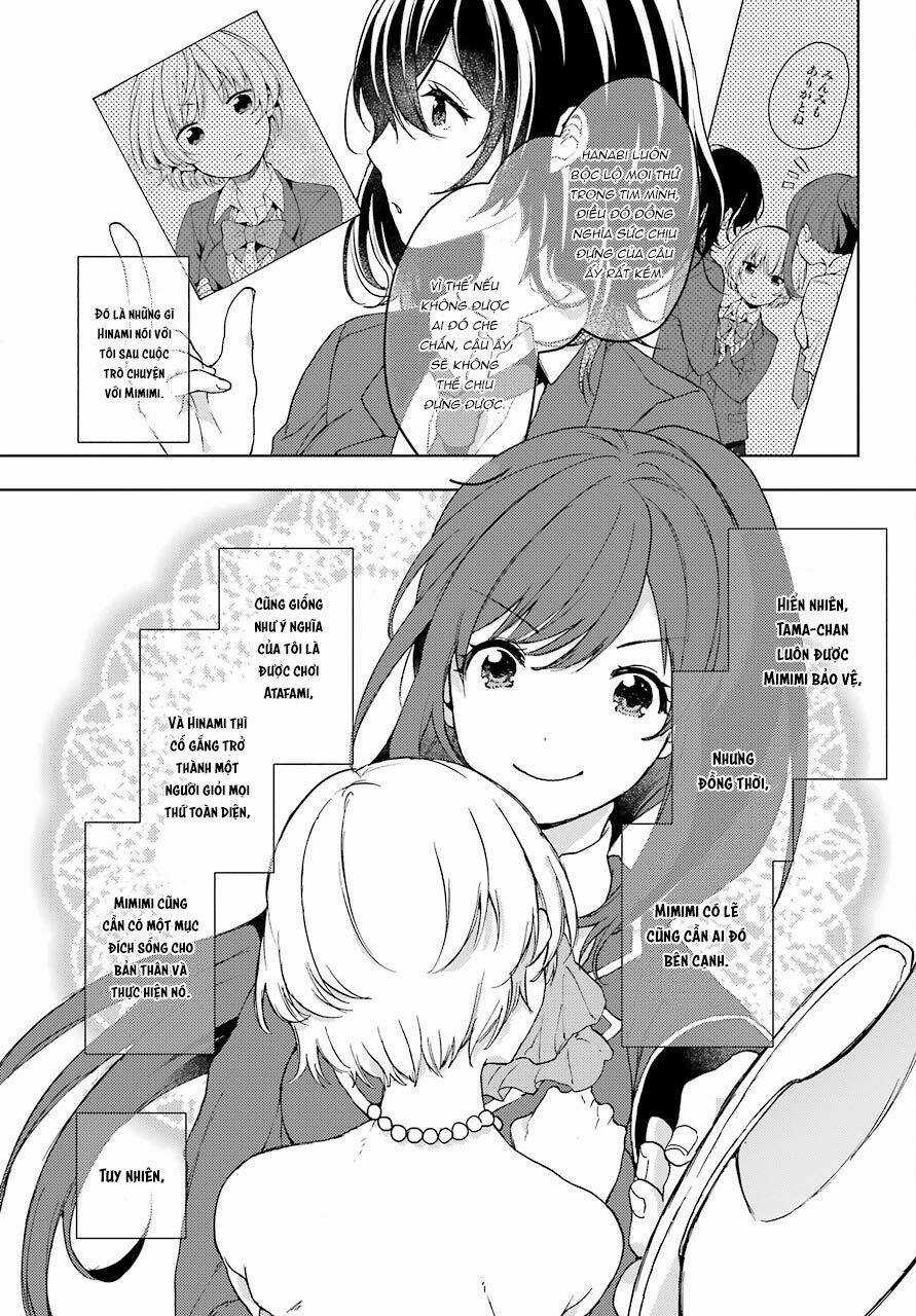Trash-Tier Tomozaki-Kun Chapter 9 trang 15