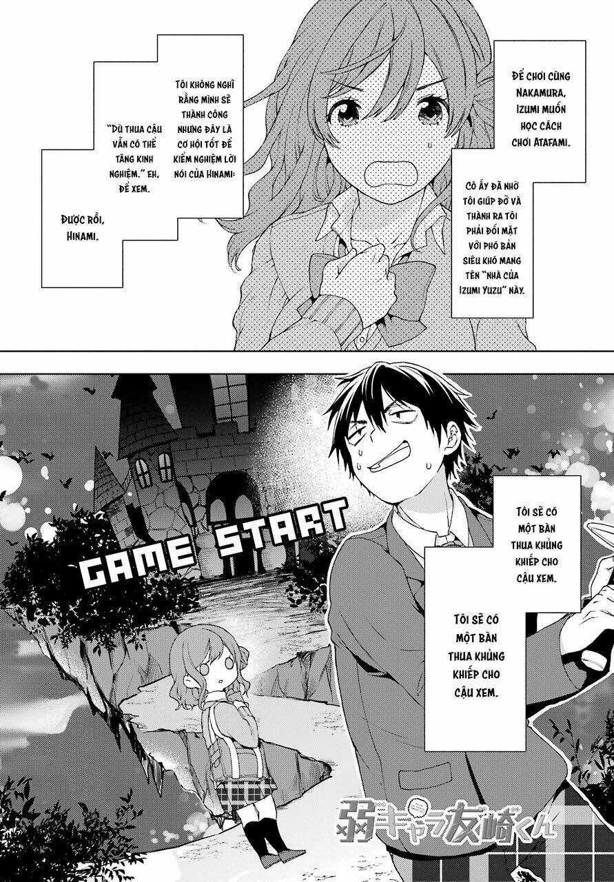 Trash-Tier Tomozaki-Kun Chapter 9 trang 2