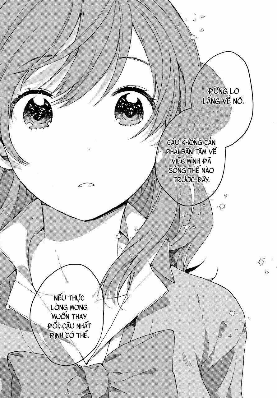 Trash-Tier Tomozaki-Kun Chapter 9 trang 22