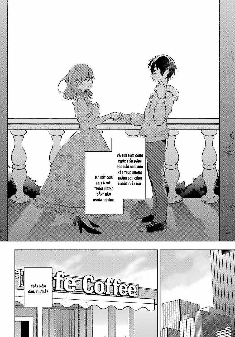 Trash-Tier Tomozaki-Kun Chapter 9 trang 24