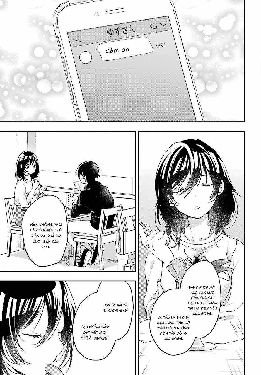 Trash-Tier Tomozaki-Kun Chapter 9 trang 25