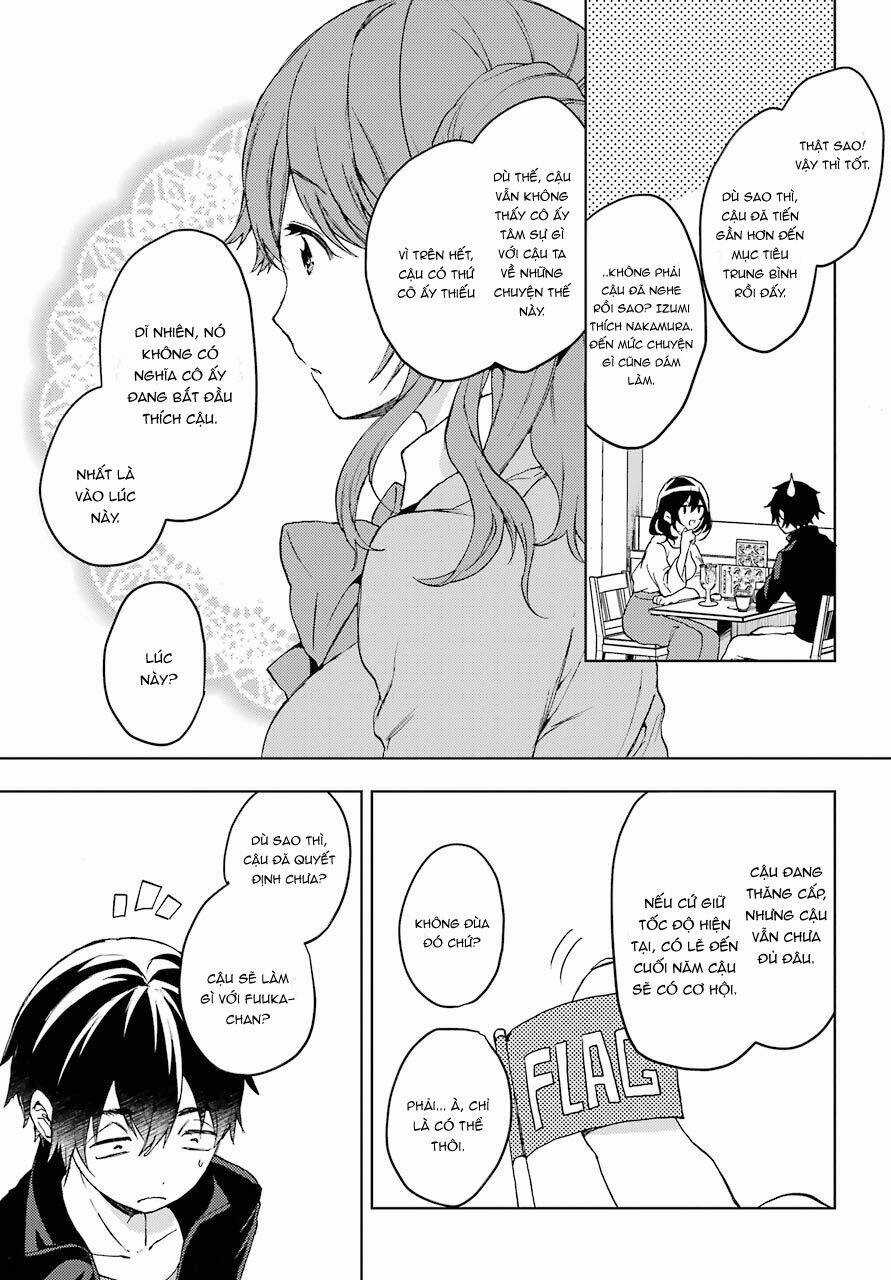 Trash-Tier Tomozaki-Kun Chapter 9 trang 27