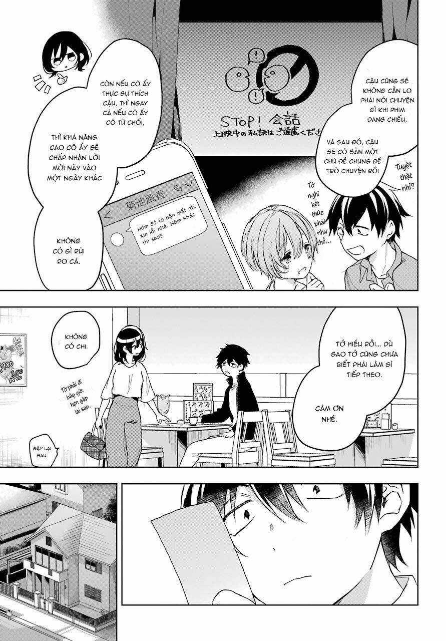 Trash-Tier Tomozaki-Kun Chapter 9 trang 29