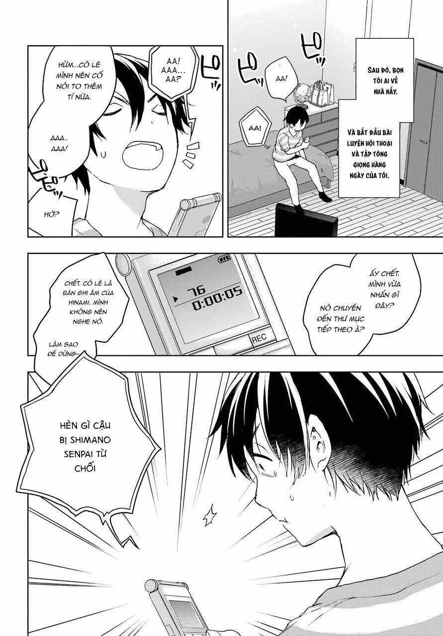 Trash-Tier Tomozaki-Kun Chapter 9 trang 30