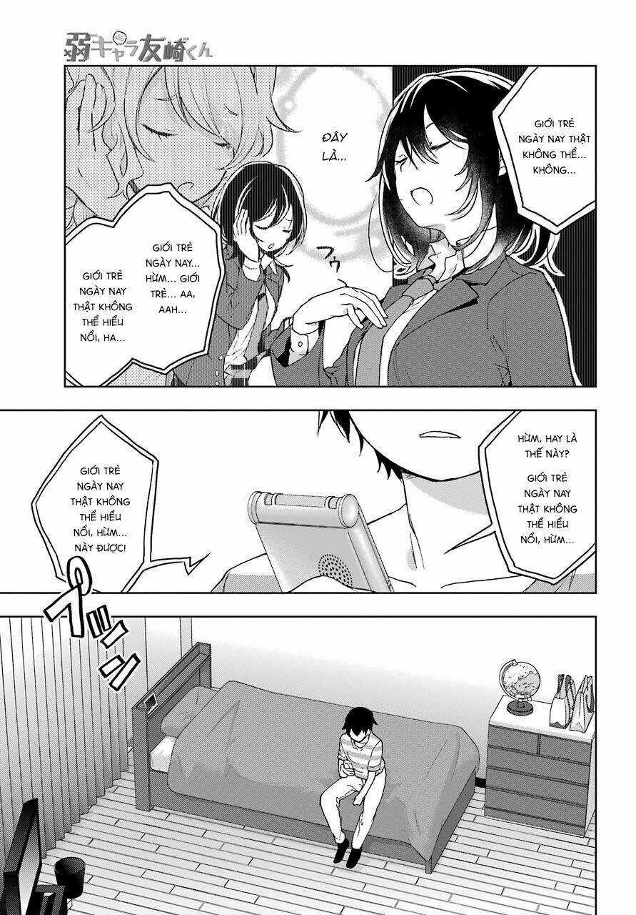 Trash-Tier Tomozaki-Kun Chapter 9 trang 31