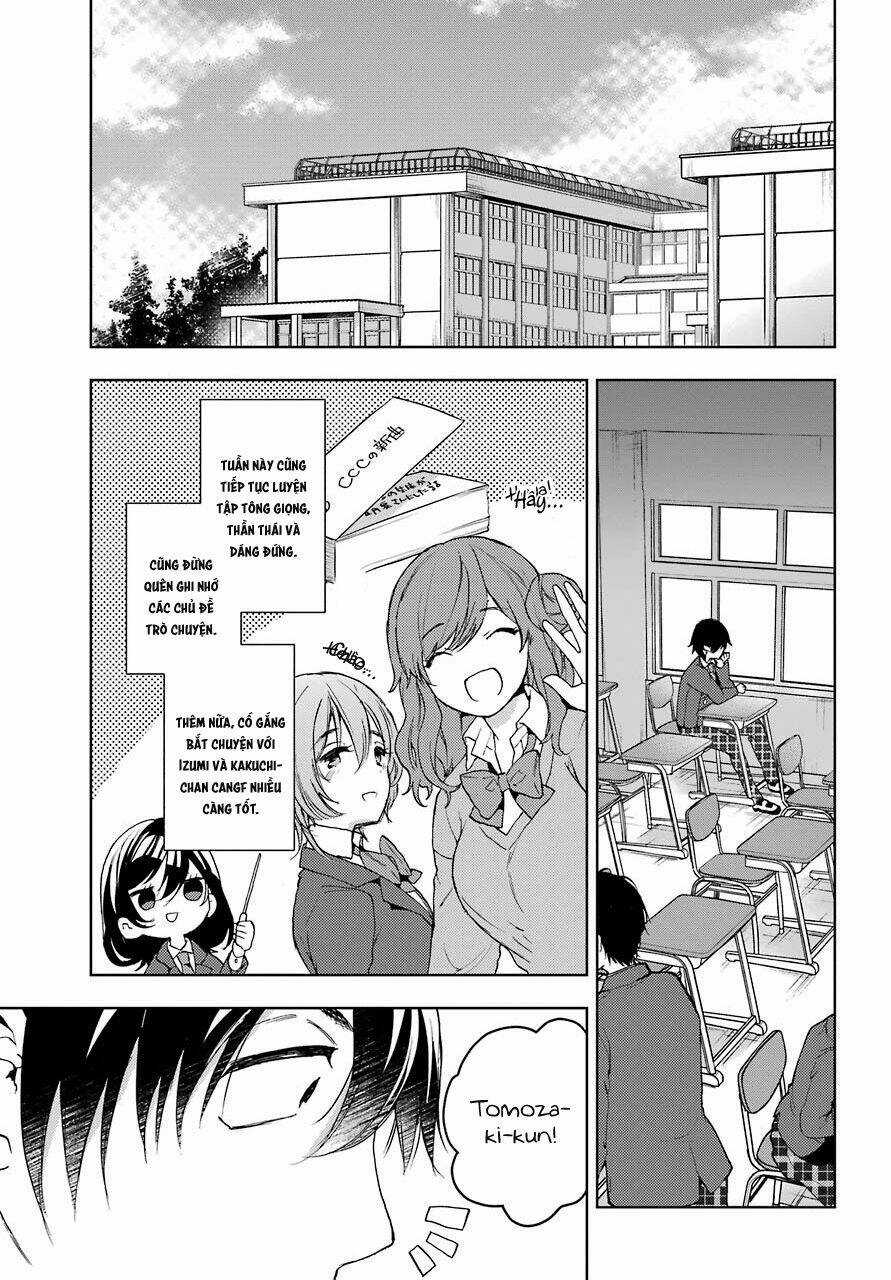 Trash-Tier Tomozaki-Kun Chapter 9 trang 33