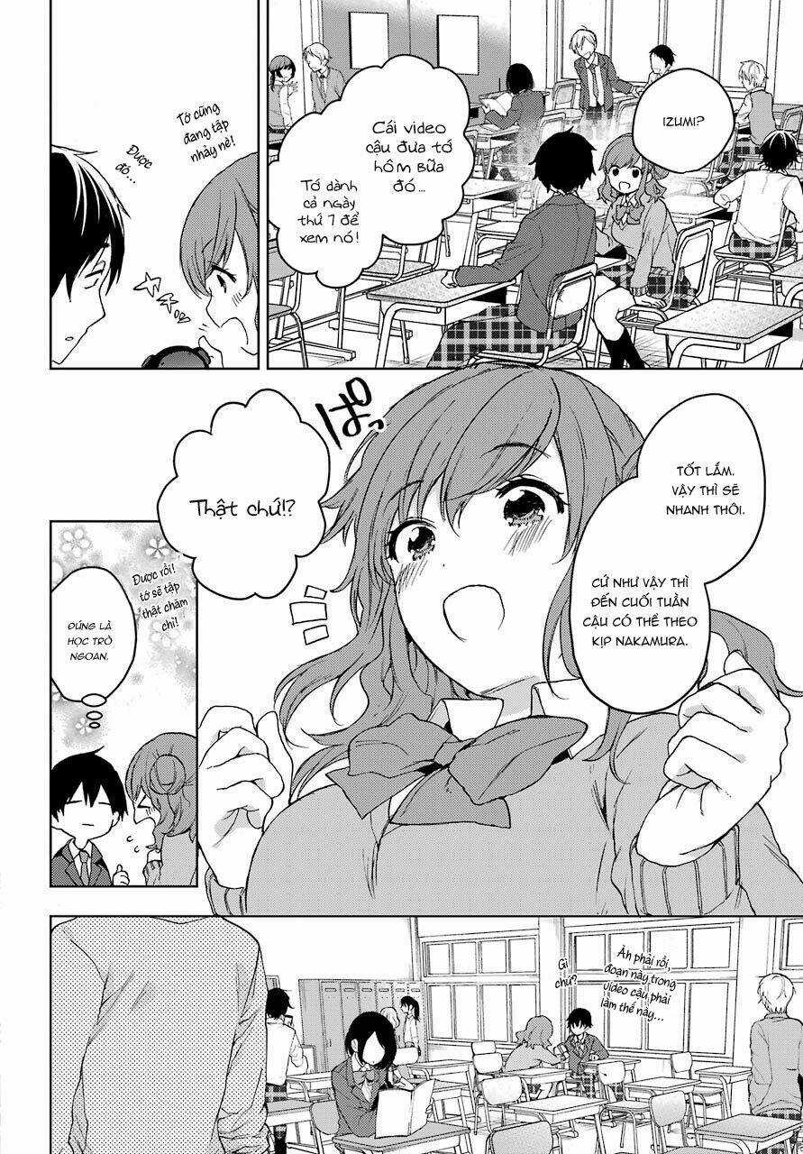 Trash-Tier Tomozaki-Kun Chapter 9 trang 34