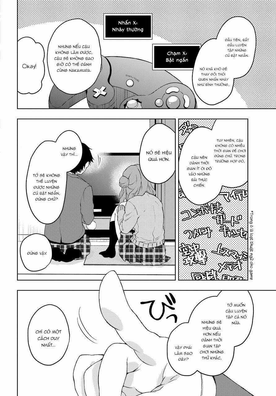Trash-Tier Tomozaki-Kun Chapter 9 trang 5