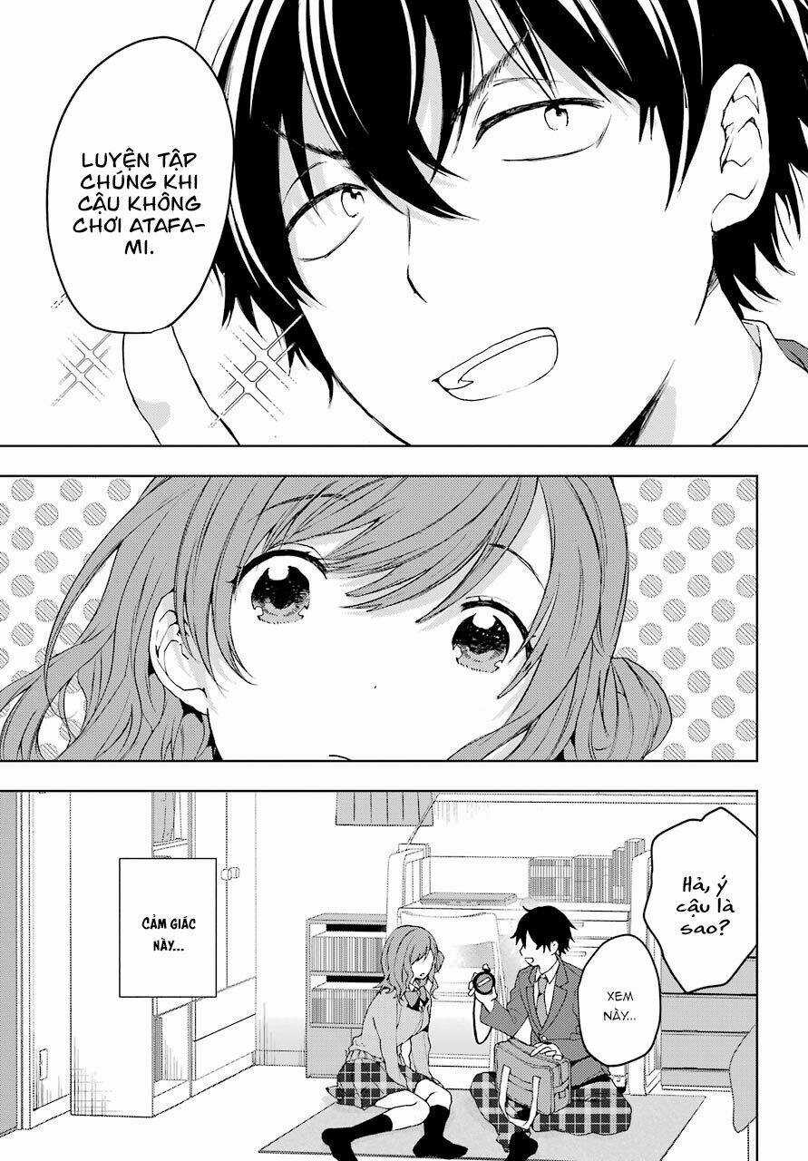 Trash-Tier Tomozaki-Kun Chapter 9 trang 6