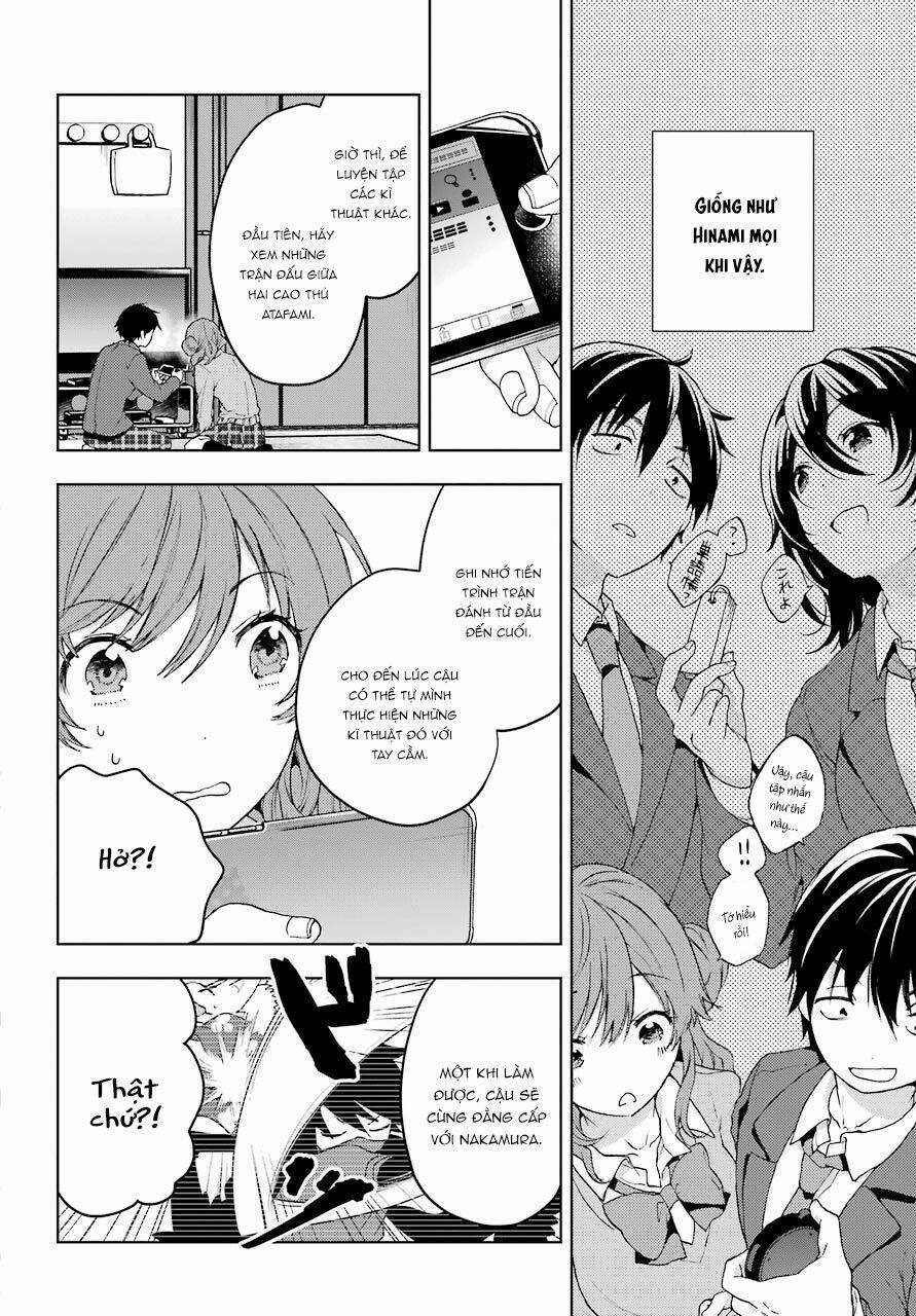 Trash-Tier Tomozaki-Kun Chapter 9 trang 7