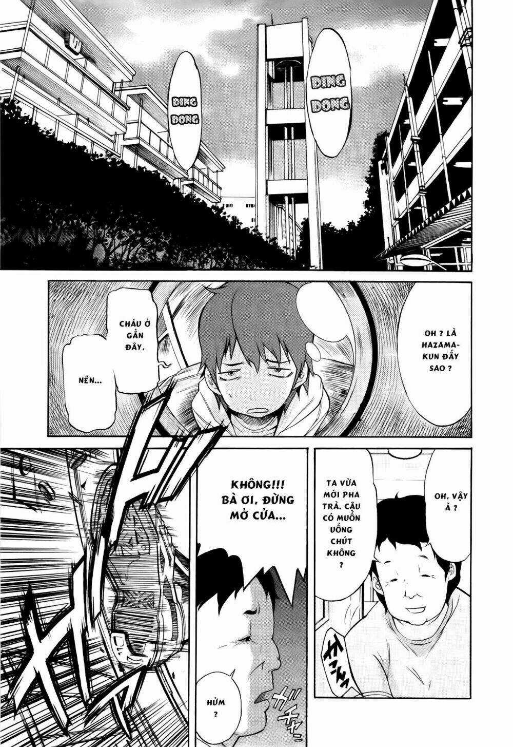 Trash. Chapter 1 trang 12