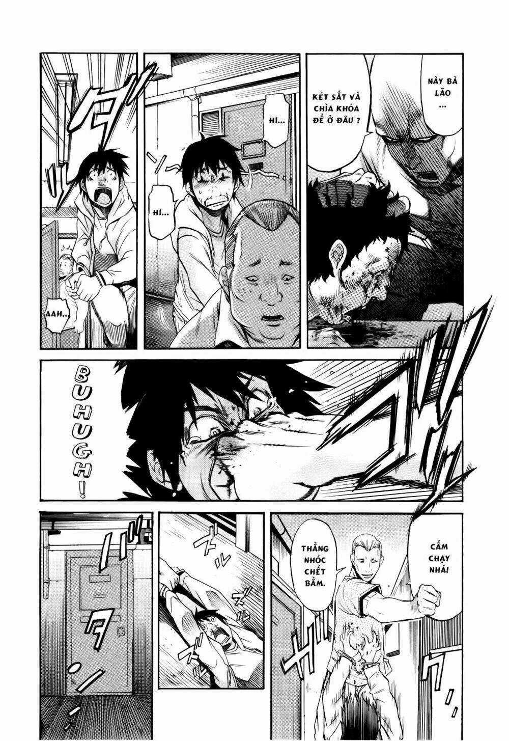 Trash. Chapter 1 trang 14