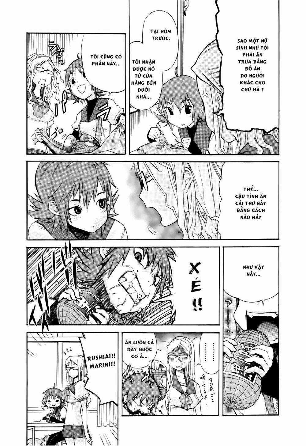 Trash. Chapter 1 trang 16