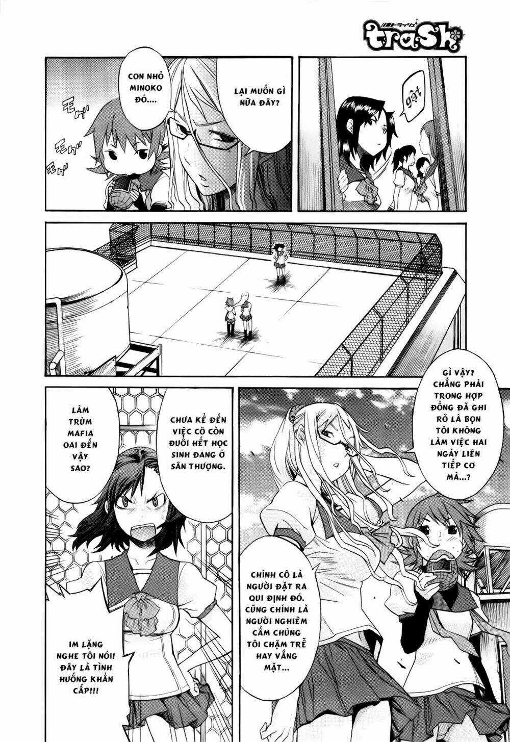 Trash. Chapter 1 trang 17