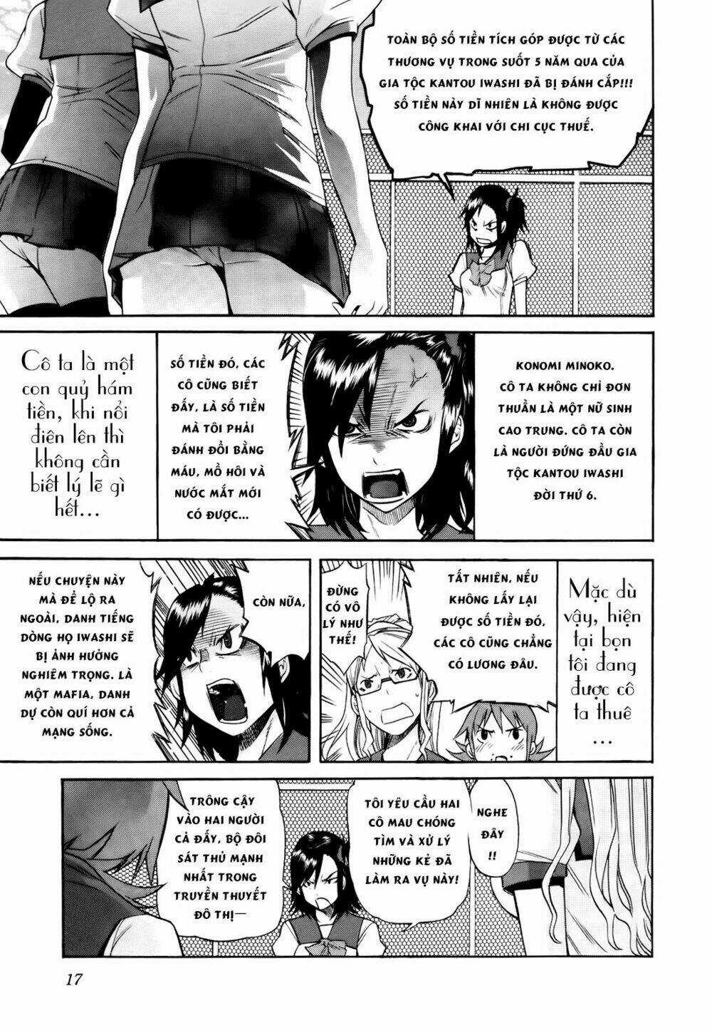 Trash. Chapter 1 trang 18