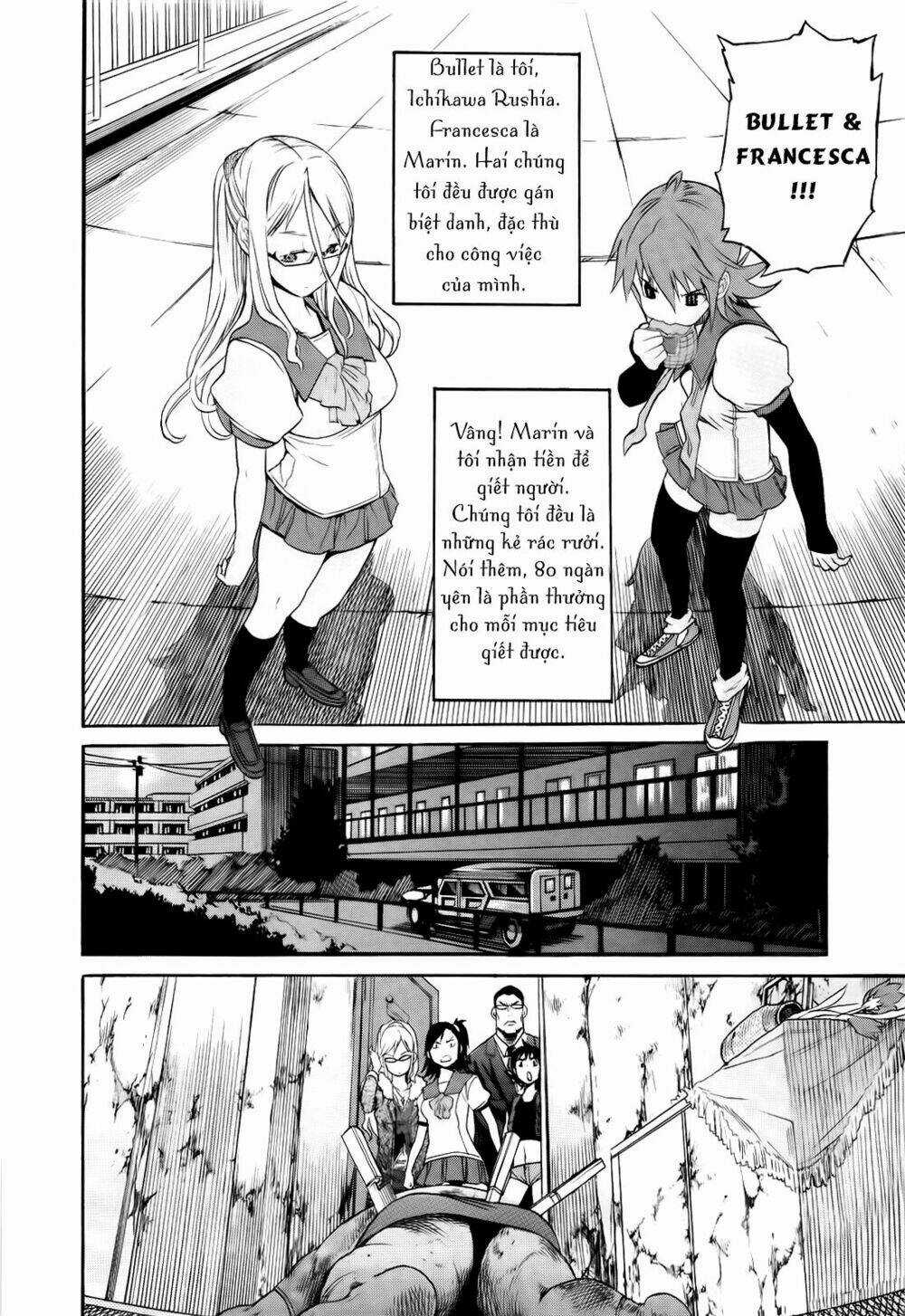 Trash. Chapter 1 trang 19