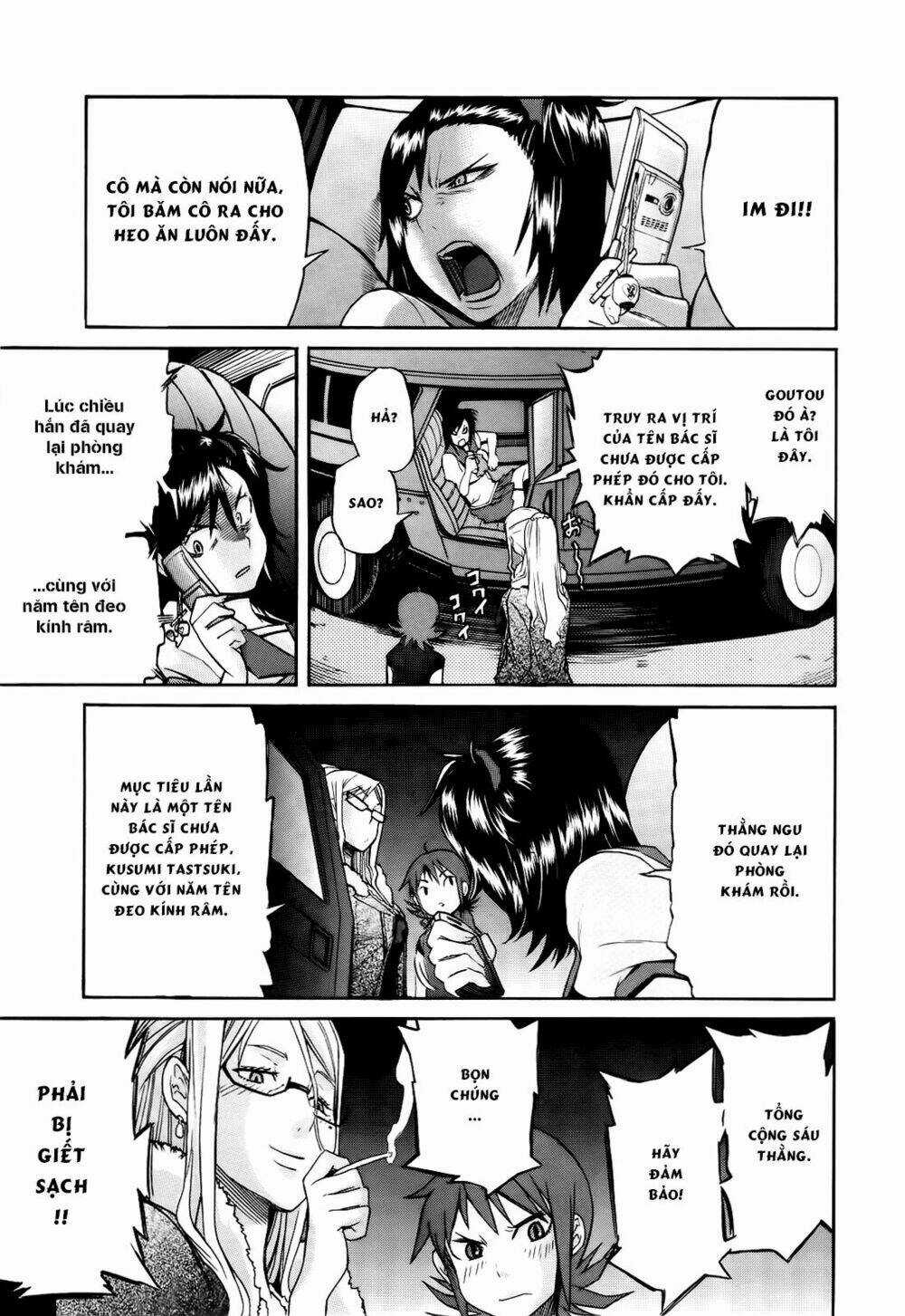 Trash. Chapter 1 trang 22