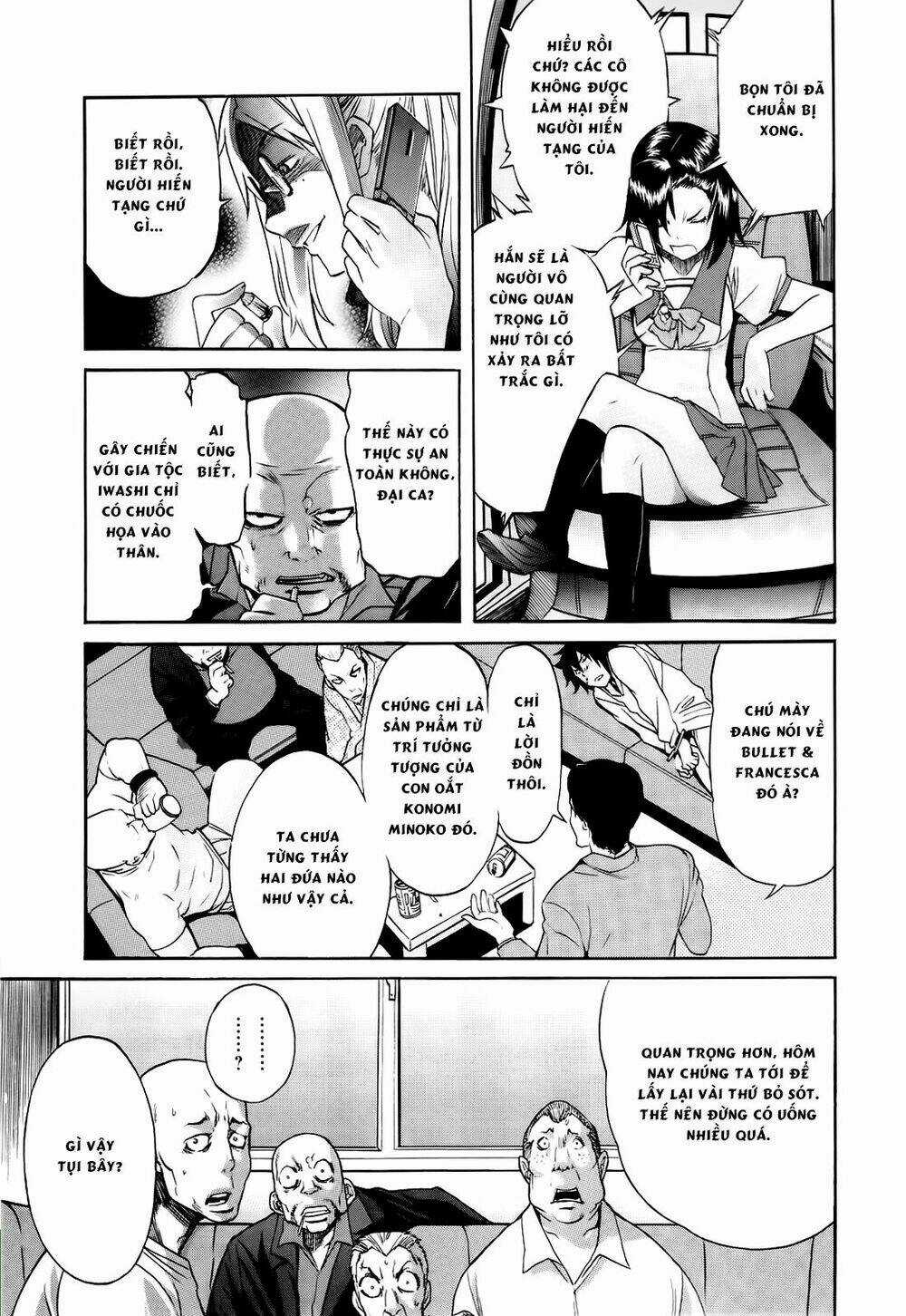 Trash. Chapter 1 trang 24