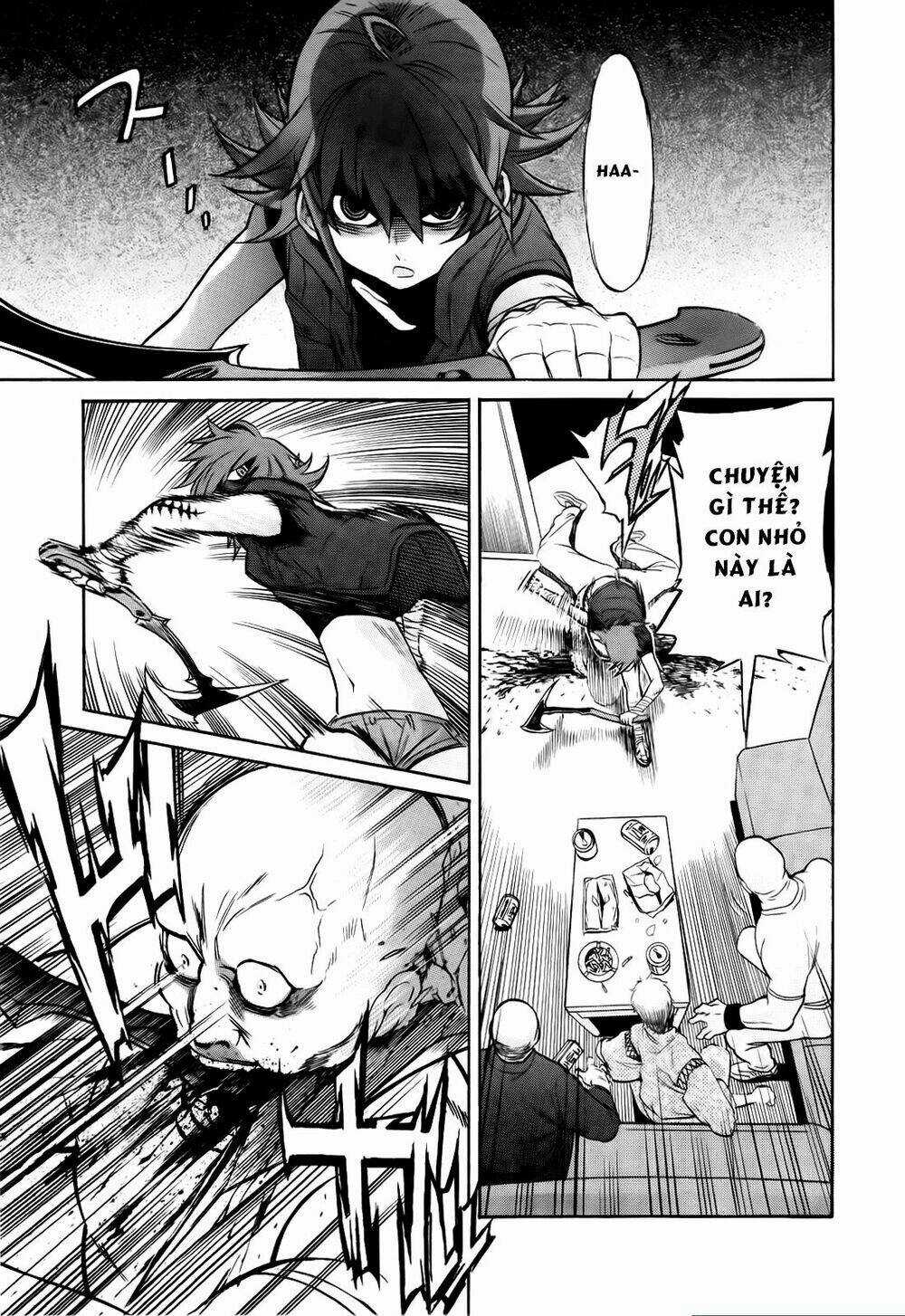 Trash. Chapter 1 trang 26