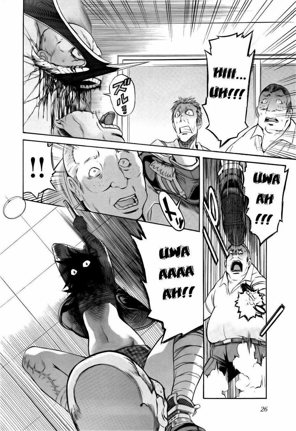 Trash. Chapter 1 trang 27