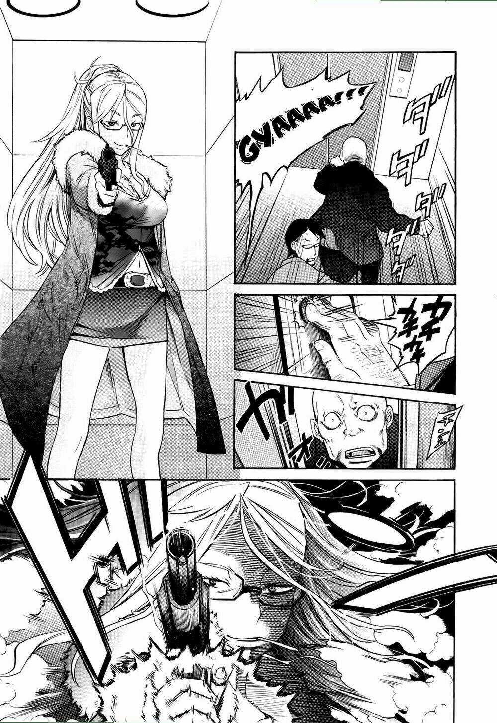 Trash. Chapter 1 trang 28