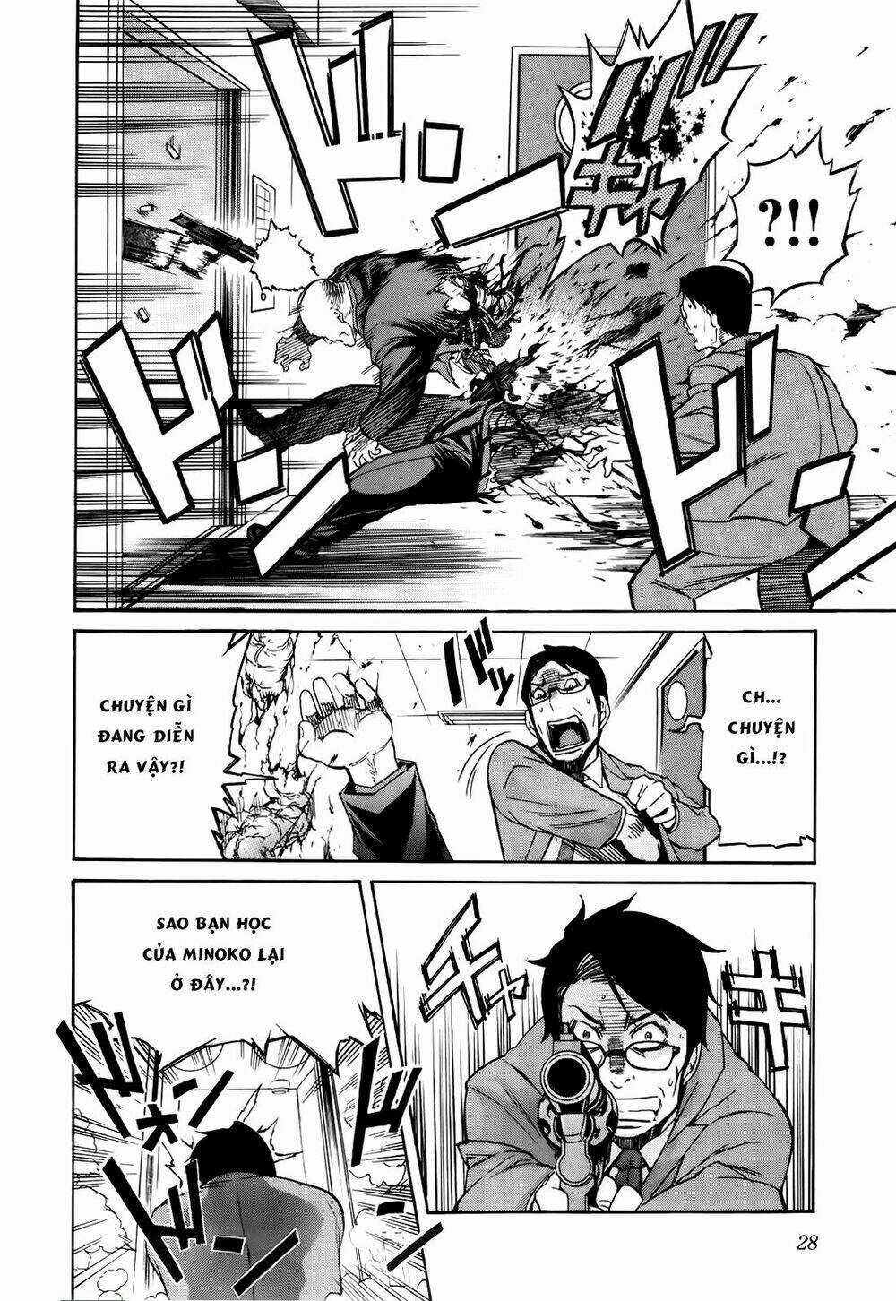 Trash. Chapter 1 trang 29