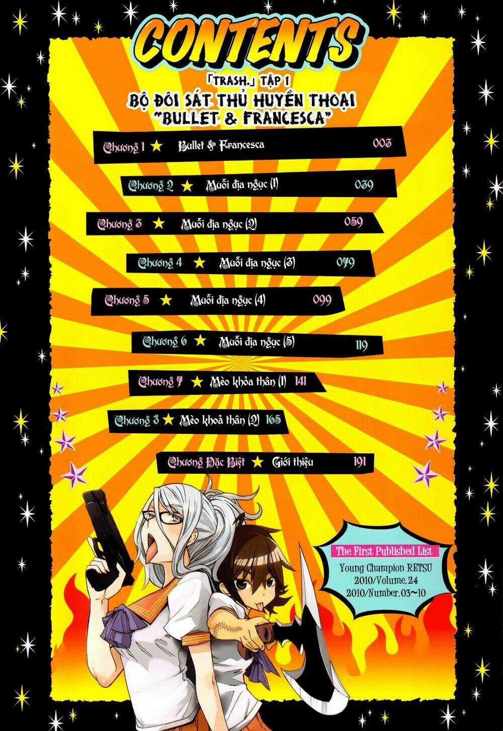 Trash. Chapter 1 trang 3