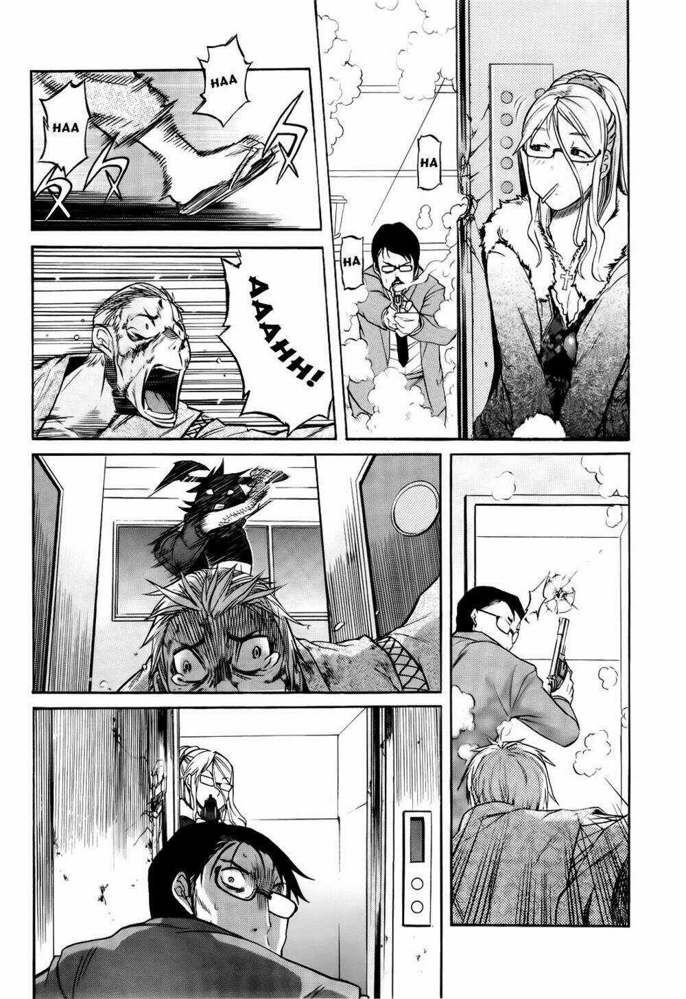 Trash. Chapter 1 trang 30