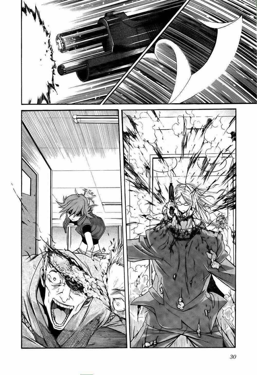 Trash. Chapter 1 trang 31