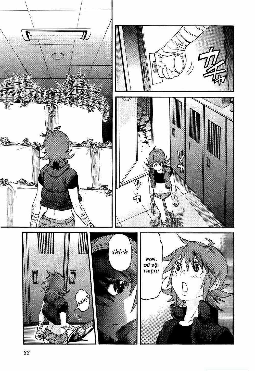 Trash. Chapter 1 trang 34