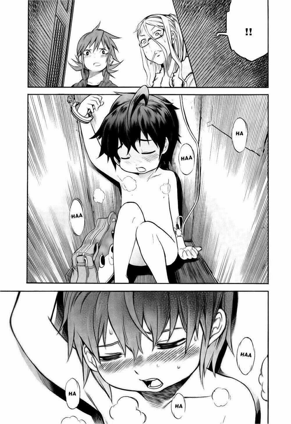 Trash. Chapter 1 trang 36