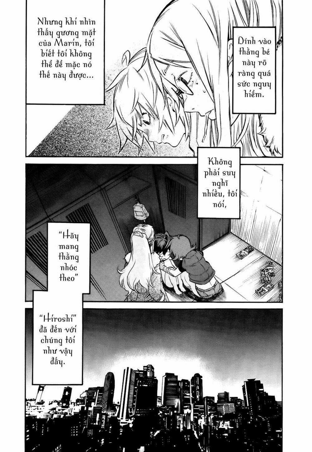 Trash. Chapter 1 trang 37