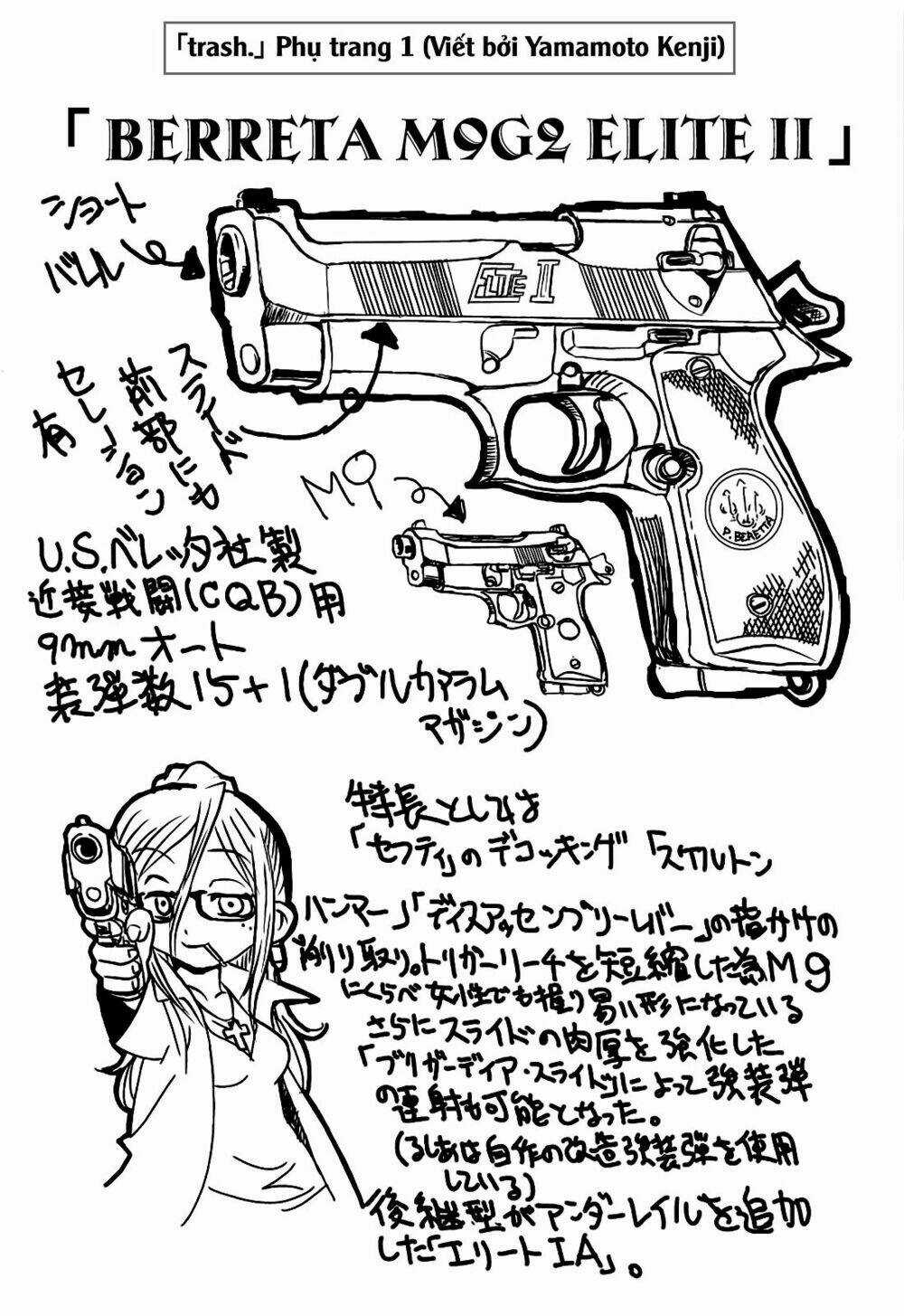 Trash. Chapter 1 trang 38