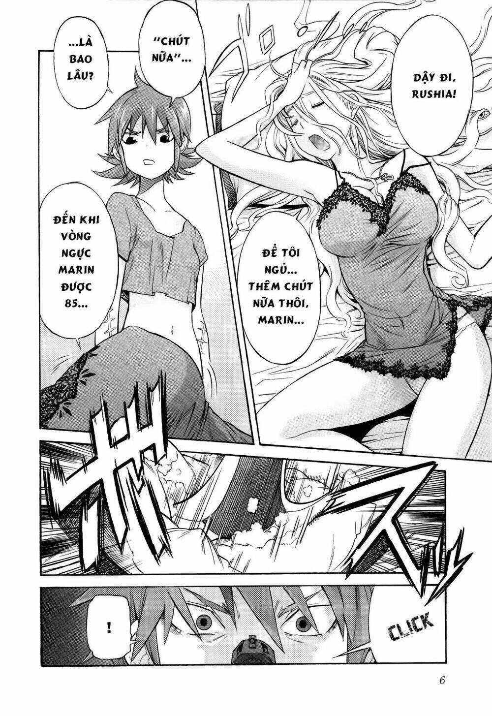 Trash. Chapter 1 trang 7