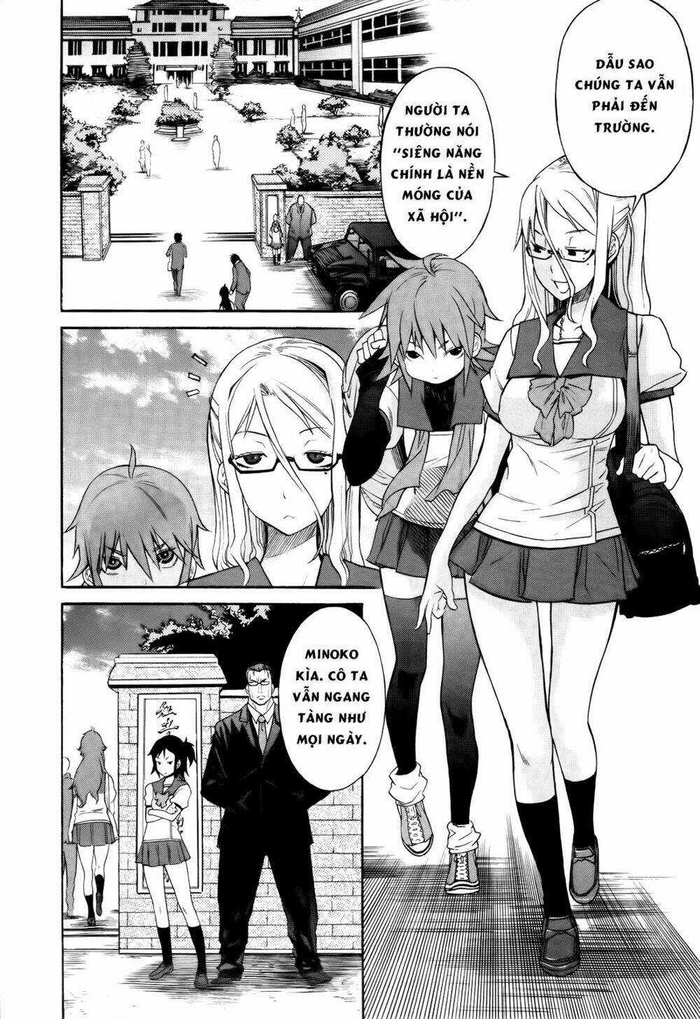 Trash. Chapter 1 trang 9