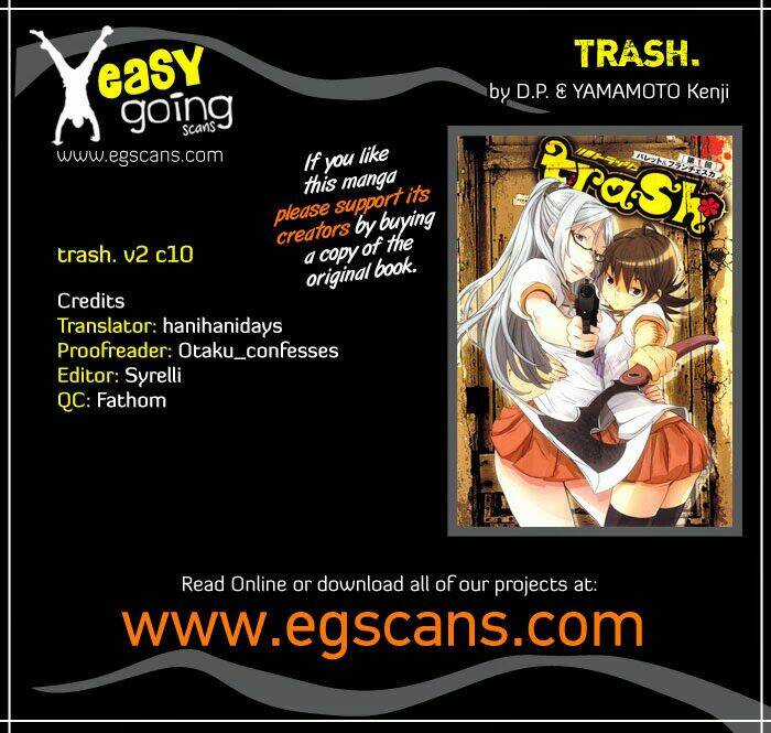 Trash. Chapter 10 trang 0