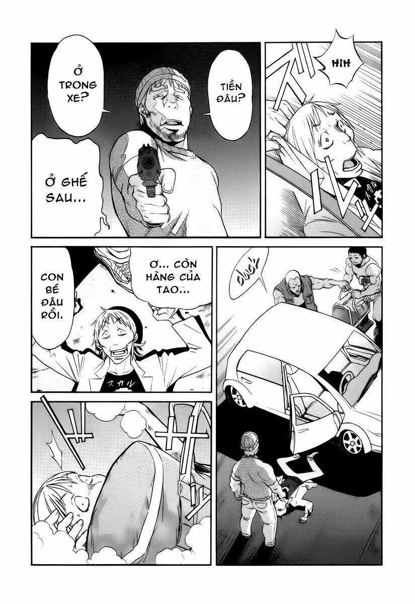 Trash. Chapter 10 trang 10