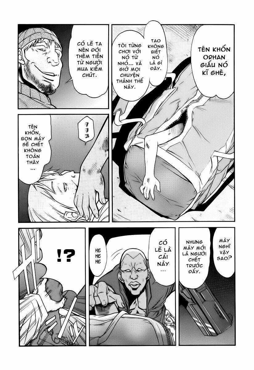 Trash. Chapter 10 trang 11