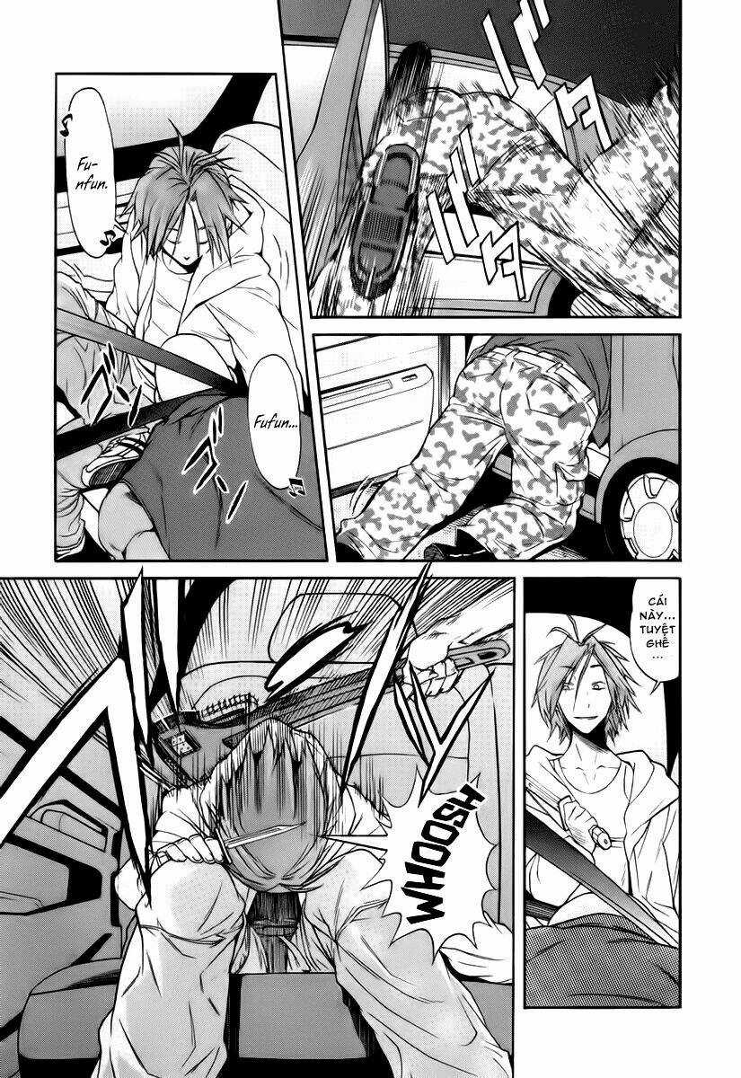 Trash. Chapter 10 trang 13