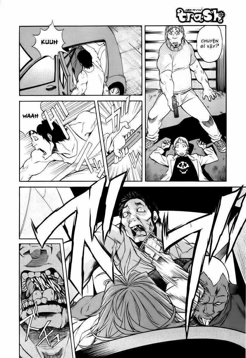 Trash. Chapter 10 trang 14