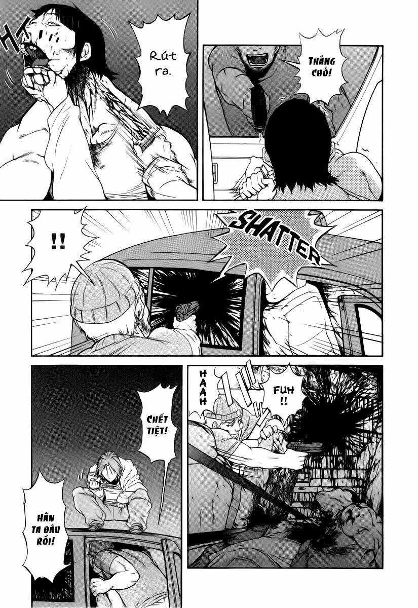 Trash. Chapter 10 trang 15