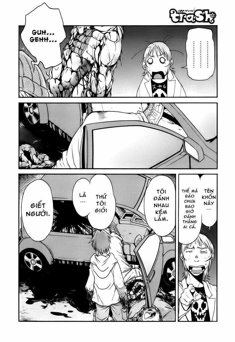 Trash. Chapter 10 trang 17