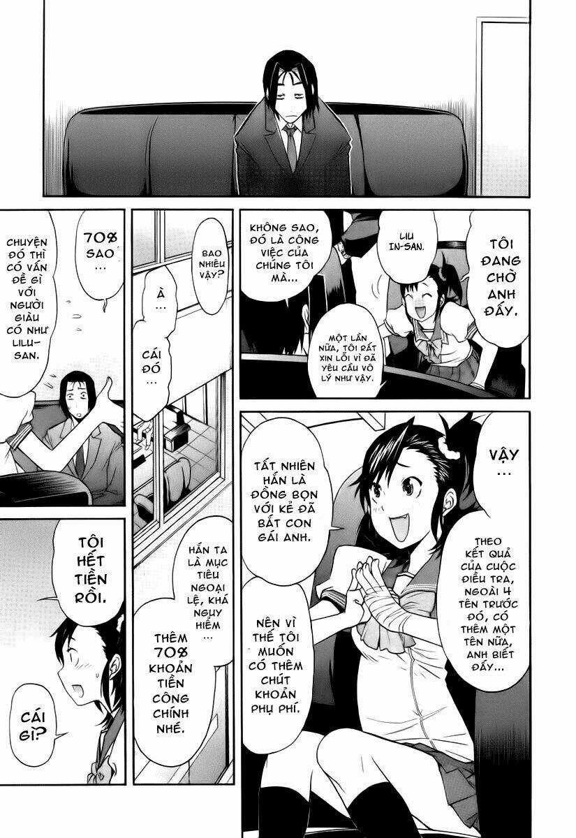 Trash. Chapter 10 trang 18