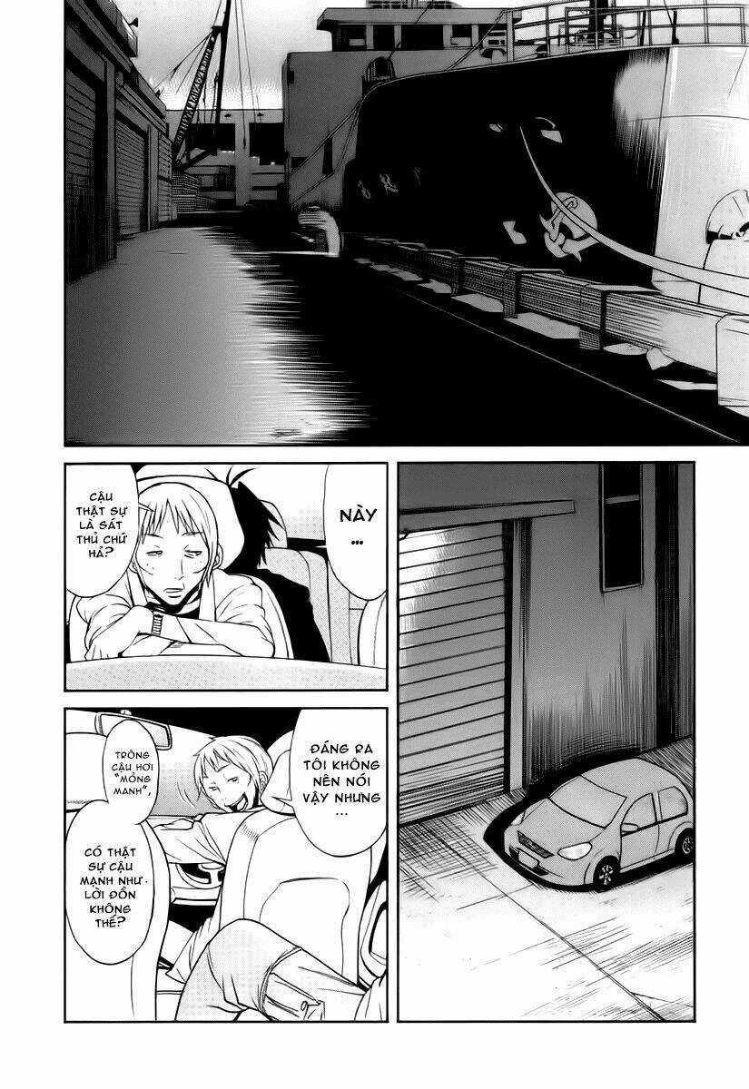 Trash. Chapter 10 trang 2