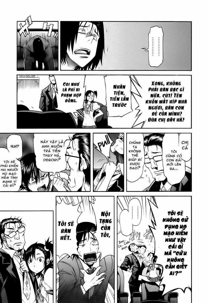 Trash. Chapter 10 trang 20