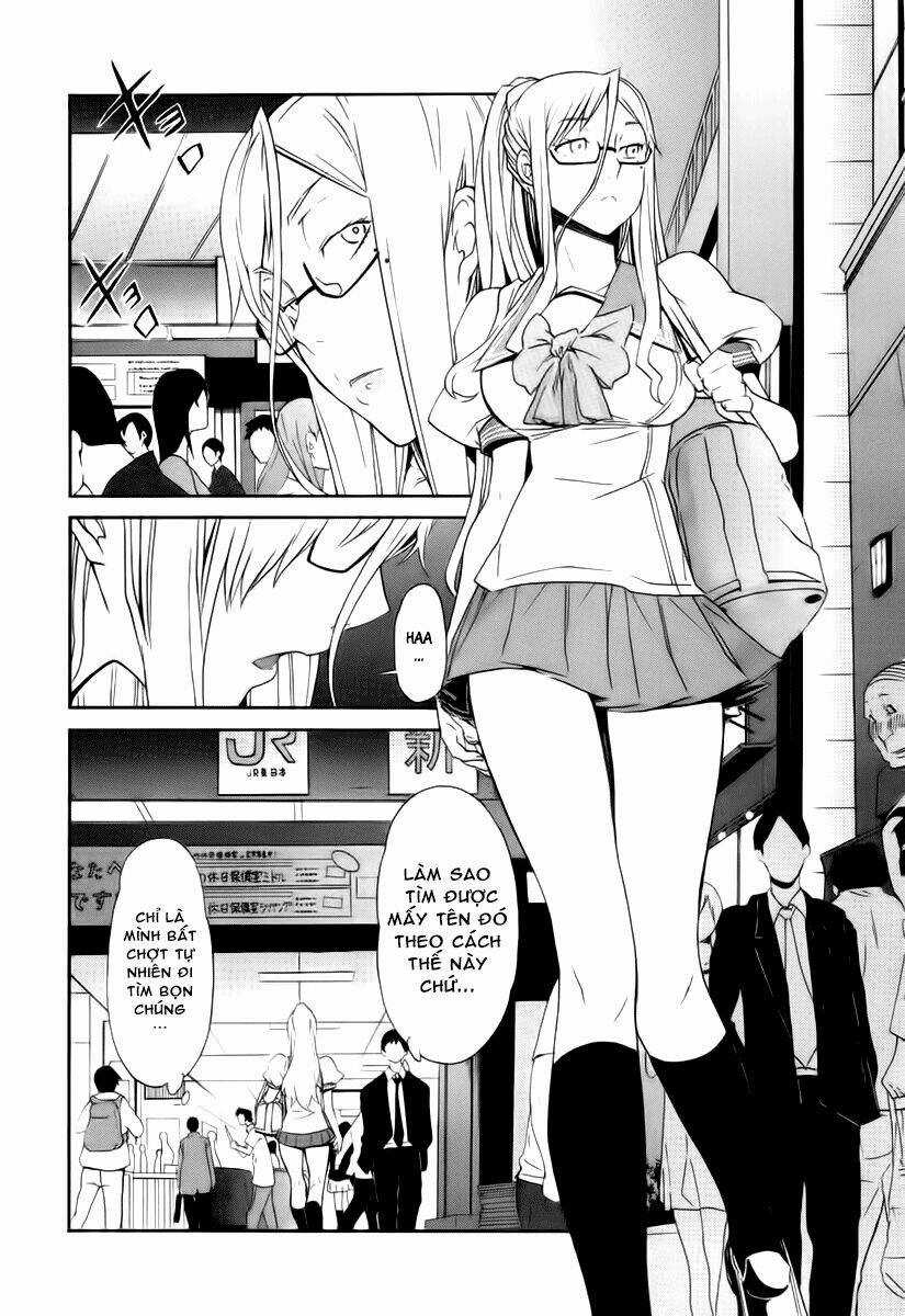 Trash. Chapter 10 trang 21