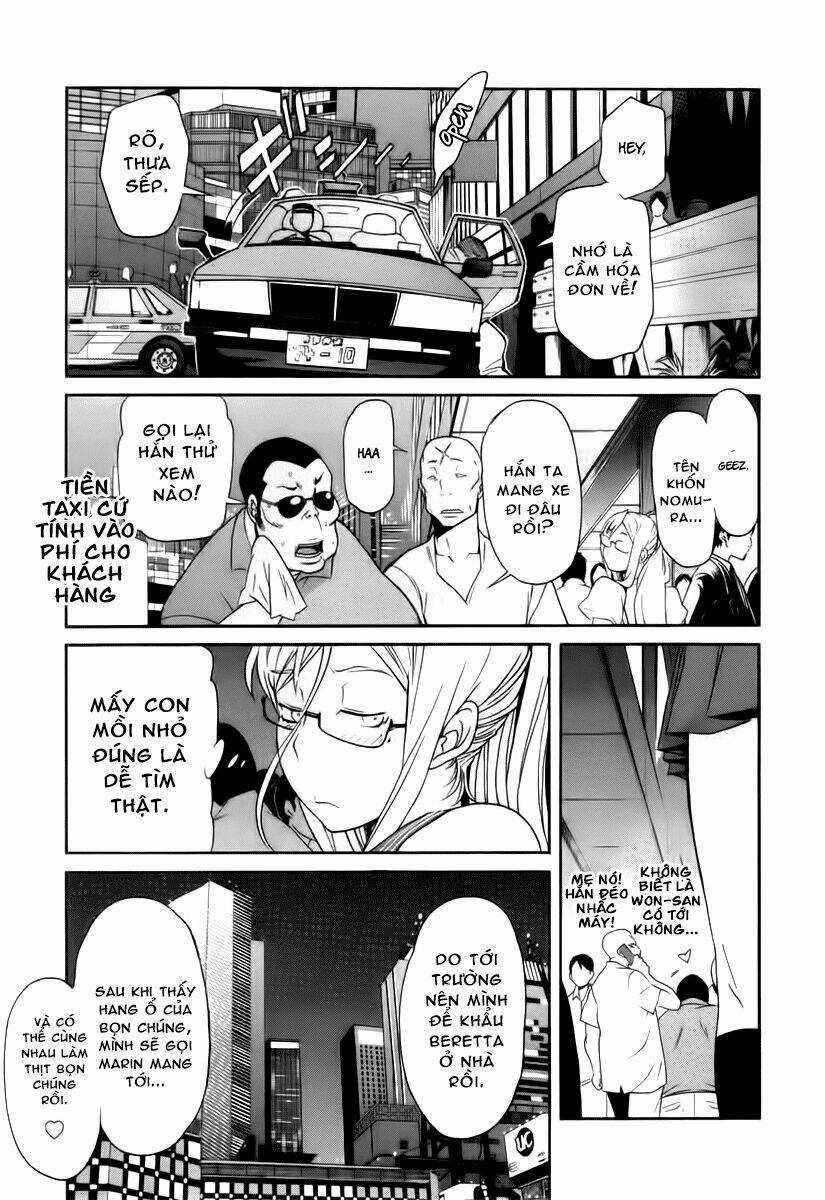 Trash. Chapter 10 trang 22